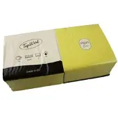 OTTO Office Serviette 2-lagig 250 Stück gelb, 33x33 cm