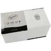 OTTO Office Serviette 3-lagig 250 Stück weiß, 24x24 cm