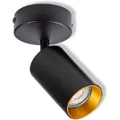 Licht-Erlebnisse Spot Strahler GU10 verstellbar Modern