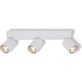 Licht-Erlebnisse Spot verstellbar GU10 3-flammig länglich Modern Lampe