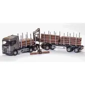 Emek Holztransporter Cr 500 1:25, Grau