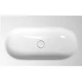 Bette A216-000 Waschtische Rechteck Comodo Einbau