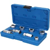 BRILLIANT TOOLS BT651000, 620 g, 202 mm, 122 mm, 41 mm, 8 Stück(e)