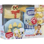 Little Tikes Spiellebensmittel - Kreative Köche - Bluey - Ente C - - One Size - Spiellebensmittel
