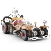 Flåklypa Modellauto Tempo Gigante 1:24