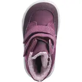 Ricosta Milena 3402402380 Kinderstiefel, Mädchen, Blau, Synthetik, wasserdicht - Kinderschuhe Gefütterte Kinderstiefel Gr. 18 - 42, Mehrfarbig