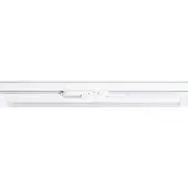 LEDKIA 3-Phasenstromschiene LED-Strahler 30W 2CCT Wählbar Davis doppelsymmetrische Linse Weiß