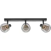Licht-Erlebnisse Spot E14 verstellbar 3-flammig länglich 2700 K 750 lm Modern Lampe