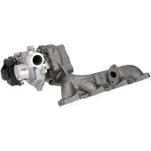 FEBI BILSTEIN Bilstein Lader, Aufladung BorgWarner Turbo NEU 187199