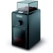 De'Longhi Kg 79 Elektrische Kaffeemühle