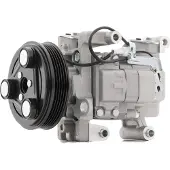 NRF Klimakompressor 12 V Ø 115 mm H12A passend für u.a. MAZDA 5