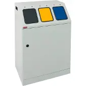 Stier Wertstoff-Sammelsystem Premium 3x30l