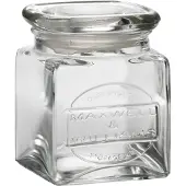 Maxwell & Williams OLDE ENGLISH Vorratsdose 0,5 l, Glas