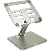 Inter-Tech Notebook-Ständer TBS-100, 11-14 25x140x149mm Alu
