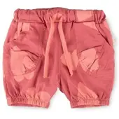 Sigikid Shorts Pink Birds in Rosa | Gr.: 98