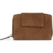 Bugatti Geldbörse Fabia Ladies Zip Wallet Cognac braun