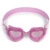 Swim Essentials - Swim Goggles - Strawberry Fields Hearts (2025SE761)