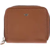 Golden Head Leder Geldbörse Polo RFID Protect RV-Börse 3313 Cognac braun