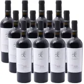 San Marzano 12er-Sparpaket I Tratturi Rosso Salento IGP 2024