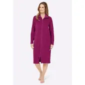 Witt Weiden Morgenmantel in magenta | Gr.: 36-38