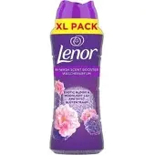 Lenor Wäscheparfüm Amethyst Blütentraum, Wäscheperlen, Non-Stop-Frische, XL-Pack, 495 g