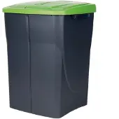 Cofan 45l 36.5x36x51 Cm Mülleimer
