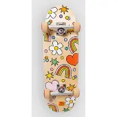 Tricks Fun 8.25"x25.79" MINI Skateboard uni Gr. Uni