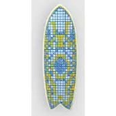 YOW Coxos 31" Power Surfing Series Surfskate Deck uni Gr. Uni
