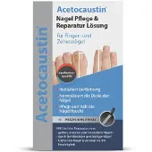 TheOTCLab B.V. ACETOCAUSTIN Nagel Pflege & Reparatur Lösung 9 ml