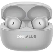 OnePlus Nord Buds 4 Pro Bluetooth-Kopfhörer Grau (Radiant Gray)