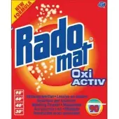 Radomat Vollwaschmittel OXI aktiv EAN 90020230008 , 10 kg - Tragepackung
