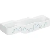 Geberit 502976SX2 Bambini Spiel/Waschlandschaft B:140cm