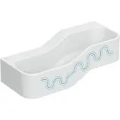 Geberit 502973SX2 Bambini Spiel-/Waschlandschaft B:90cm