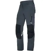Uvex suXXeed craft Herren Cargohose grau/anthrazit 28 - 8876842 - grau/anthrazit