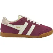 Gola Classics Elan In Maroon For Women – 5 UK - 38 EU - 7 US / Maroon