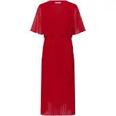 Culture Midikleid "Damen Kleid CUalvia"