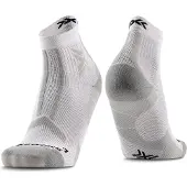 X-socks Trailrun Discover Ankle arctic white/pearl grey (W002) 42-44