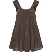 ONLY Onlnabila Life Ss A-Shape Dress Wvn