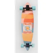 Long Island Soil 38´´x9.5´´ Pintail Longboard