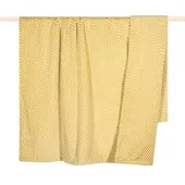 Pad concept Decke ZELLA Felldecke Gelb 140x190 | Gr.: onesize