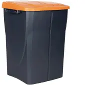 Cofan 45l 36.5x36x51 Cm Mülleimer