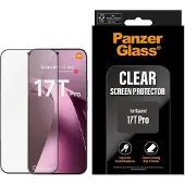 PanzerGlass Screen Protector Xiaomi 17T Pro | Ultra-Wide Fit
