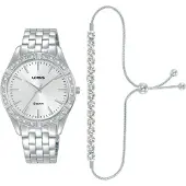 Lorus Watches Damenuhr Classic Geschenkset Damen -RG289XX9