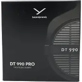Beyerdynamic DT 990 PRO 80 OHM - open studio headphones