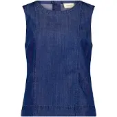 Cartoon Bluse in denim | Gr.: 36