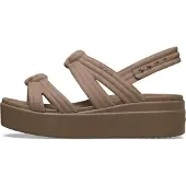 Crocs Damen Sandalen Beige für den Sommer