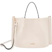 L.credi Handtasche Umhängetasche Raila Handbag White Sand creme