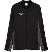 Puma teamLIGA26 Training Jacket black-white-flat dark gray (03) S