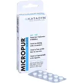 Katadyn Deutschland GmbH Micropur Classic MC 10T Tabletten 40 St
