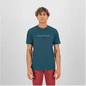 Karpos - Loma Cotton T-Shirt - T-Shirt Gr XL blau